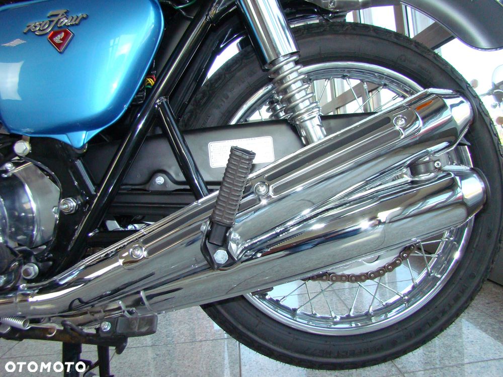 Honda CB - 14