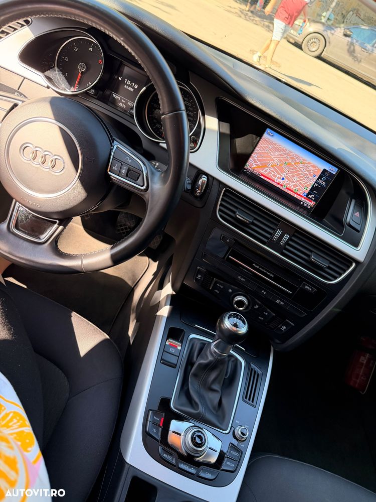 AUDI A5 Sportback 2015 — imagine 11