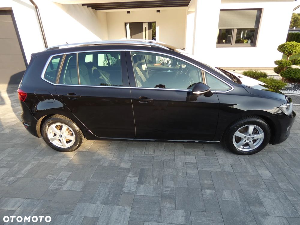 Volkswagen Golf Sportsvan - 8