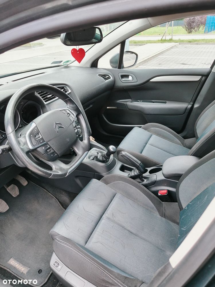 Citroën C4 1.6 VTi Selection - 11