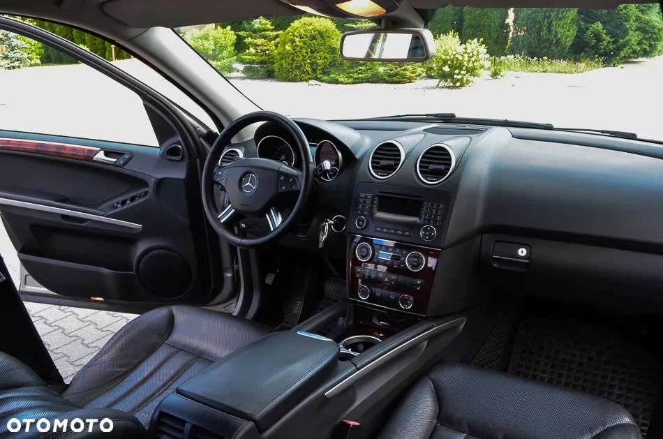 Mercedes-Benz ML 280 CDI 4Matic 7G-TRONIC - 27