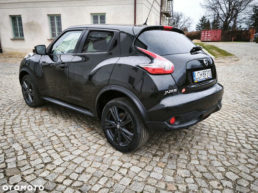 Nissan Juke 1.2 DIG-T N-Vision - 8