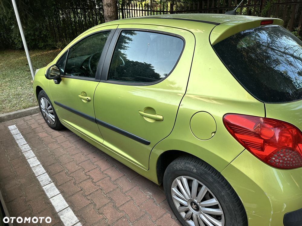 Peugeot 207 1.4 Trendy - 5