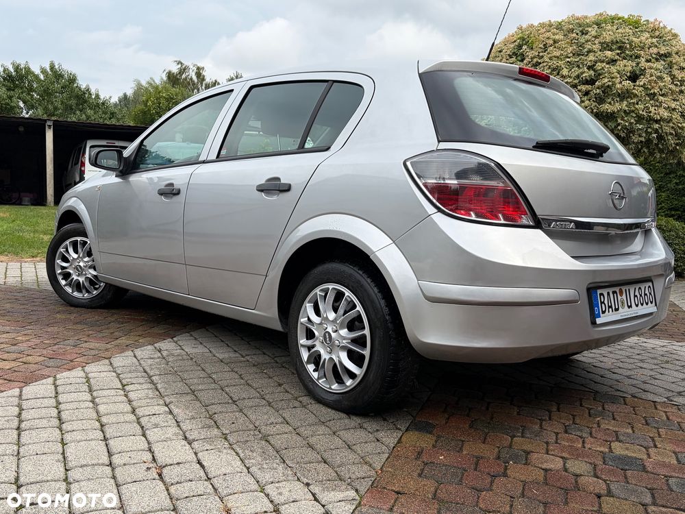 Opel Astra - 7