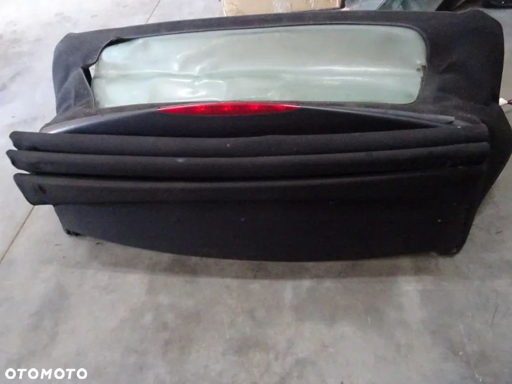 DACH SKŁADANY SMART FORTWO I CABRIO - 11