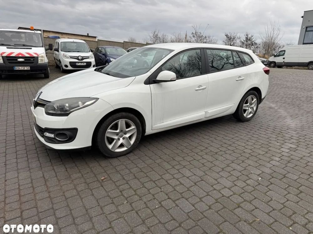 Renault Megane 1.2 16V TCE Energy Dynamique - 2