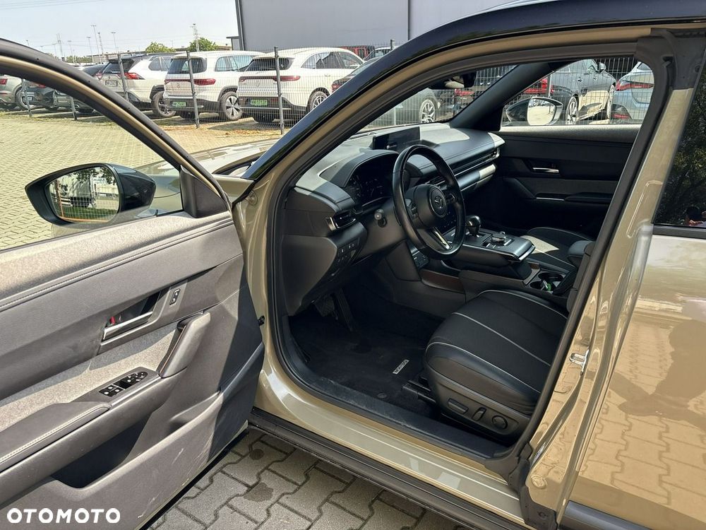 Mazda MX-30 - 11