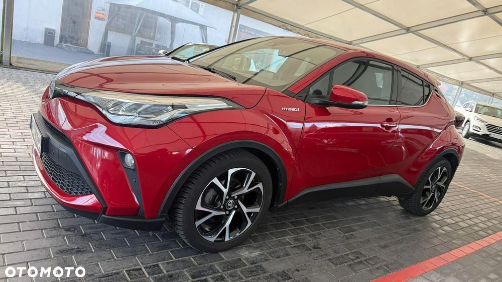 Toyota C-HR - 2