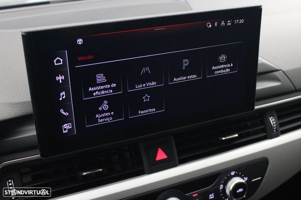 Audi A4 Avant 30 TDI S tronic — fotografia 16
