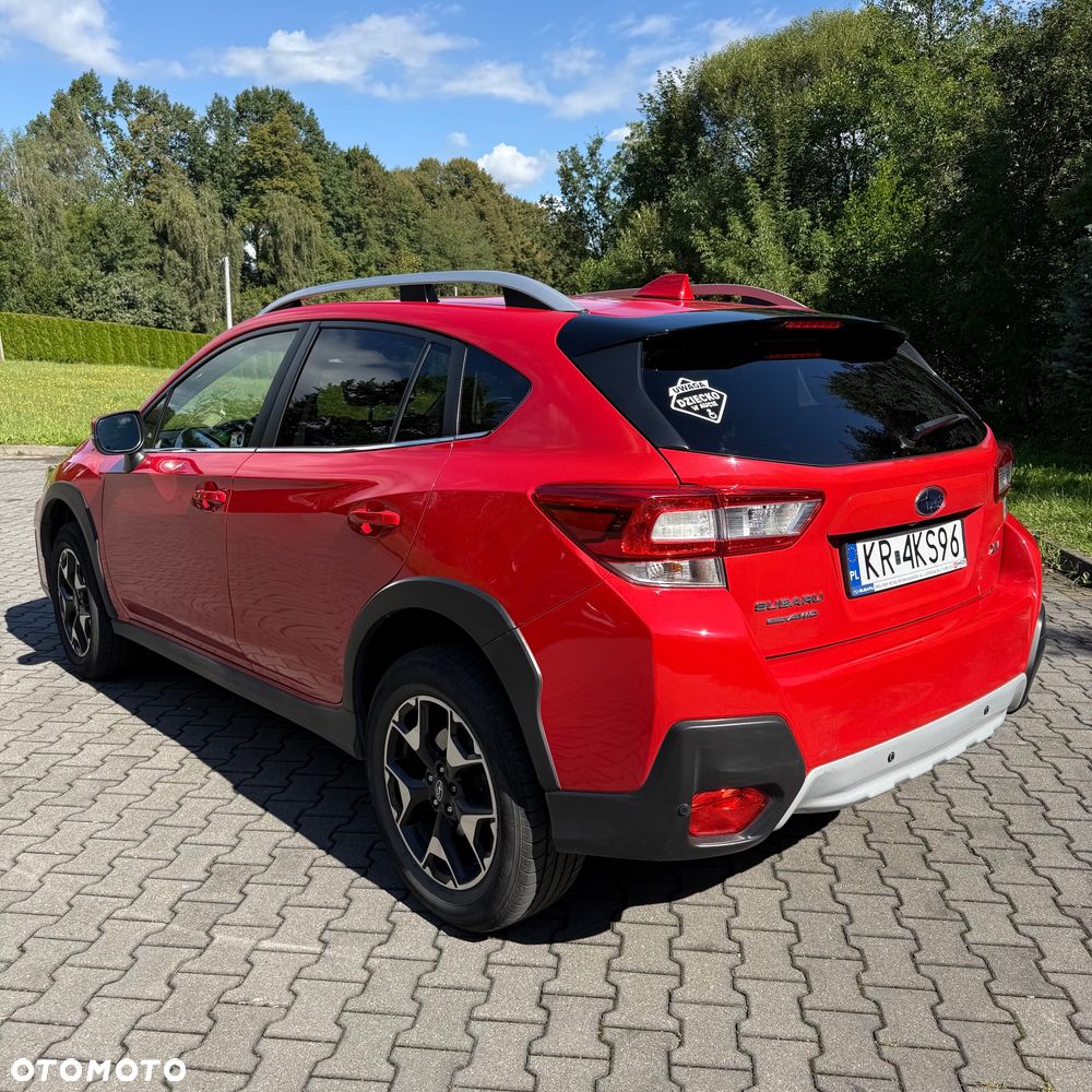 Subaru XV 1.6i Exclusive Plus (EyeSight) Lineartronic - 8