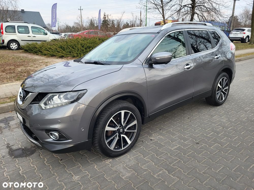 Nissan X-Trail 1.6 DCi Tekna - 2