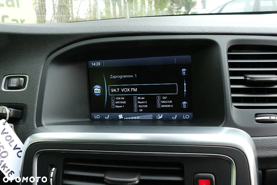 Volvo V60 D3 Geartronic Momentum - 16