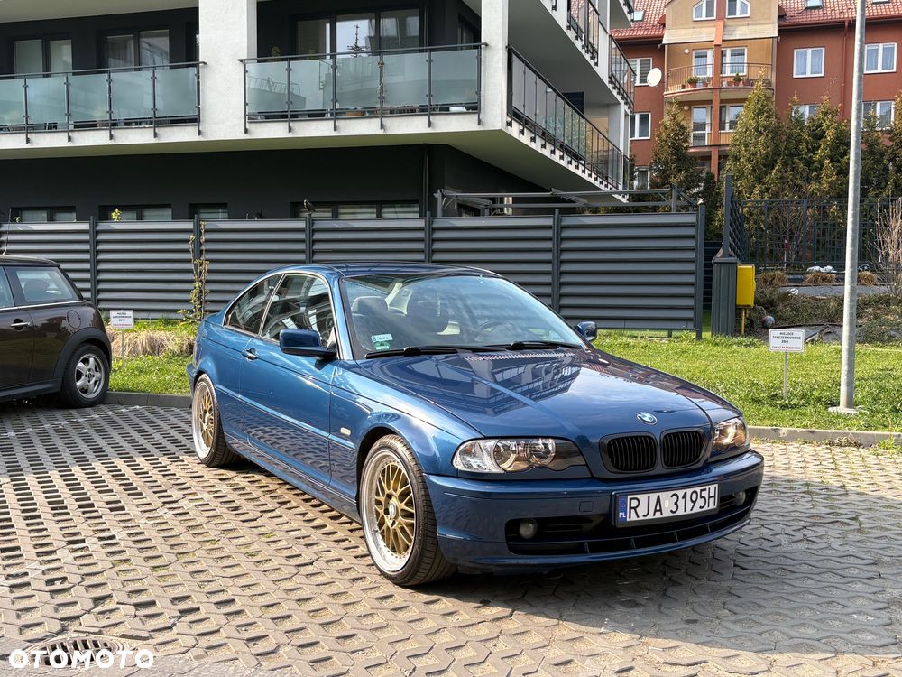 BMW Seria 3 328Ci - 1