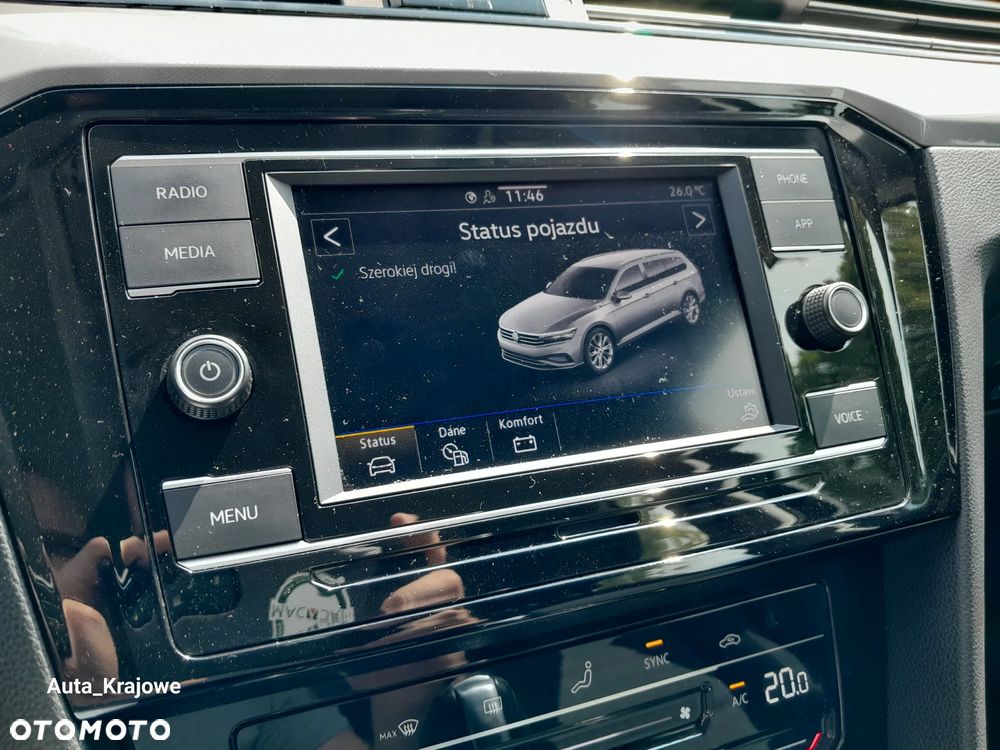 Volkswagen Passat 1.5 TSI EVO Business DSG - 20