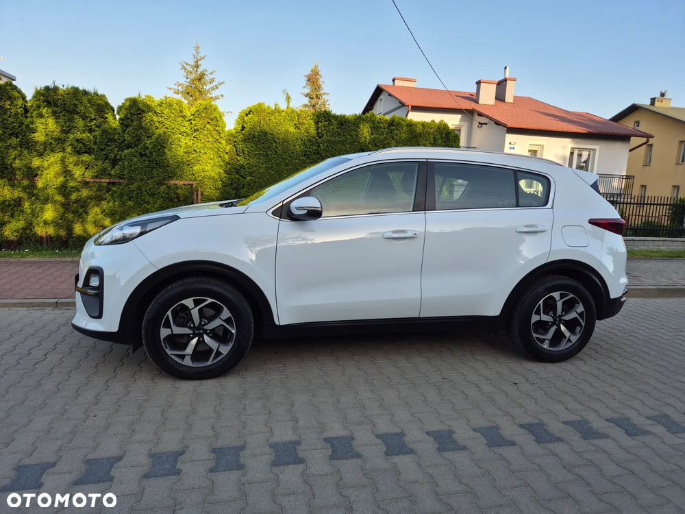 Kia Sportage 1.6 CRDI 2WD SPIRIT - 11
