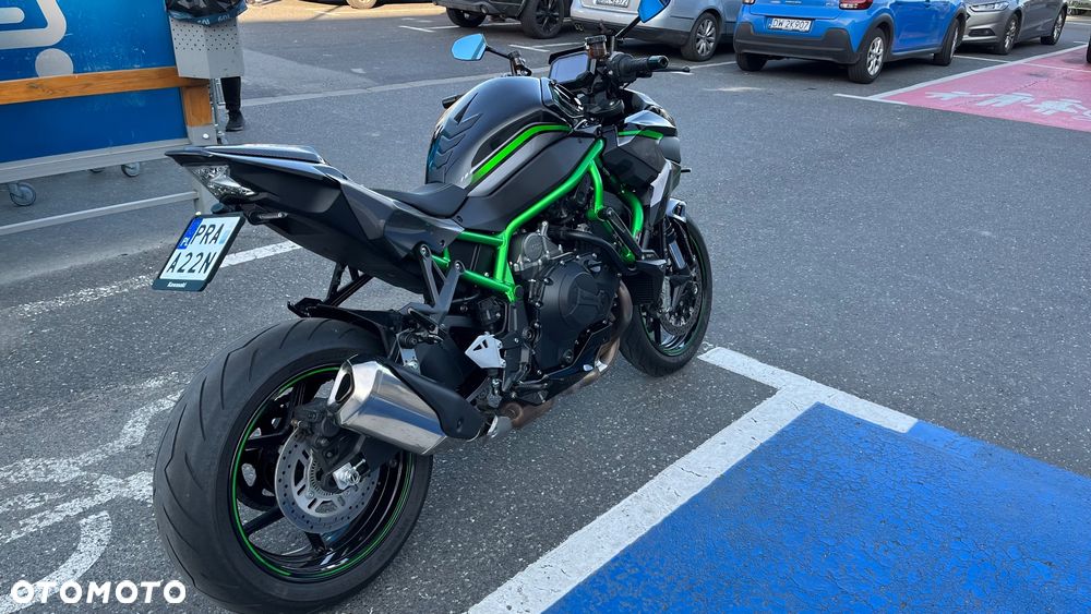 Kawasaki Z - 4