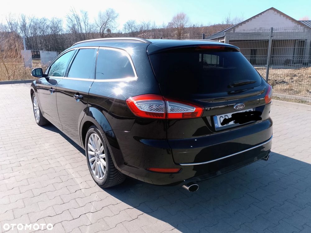 Ford Mondeo 2.0 EcoBoost Trend - 15
