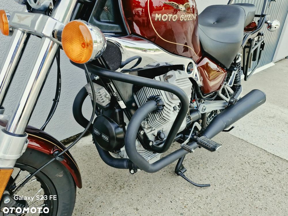Moto Guzzi Nevada - 22