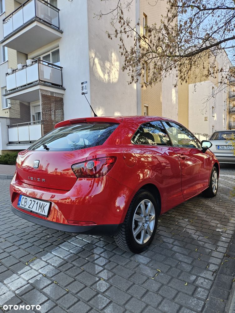 Seat Ibiza - 4