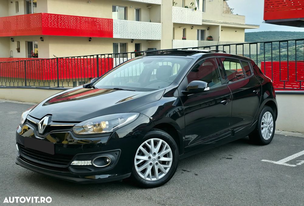 Renault Megane ENERGY dCi 110 Start & Stop Dynamique - 5