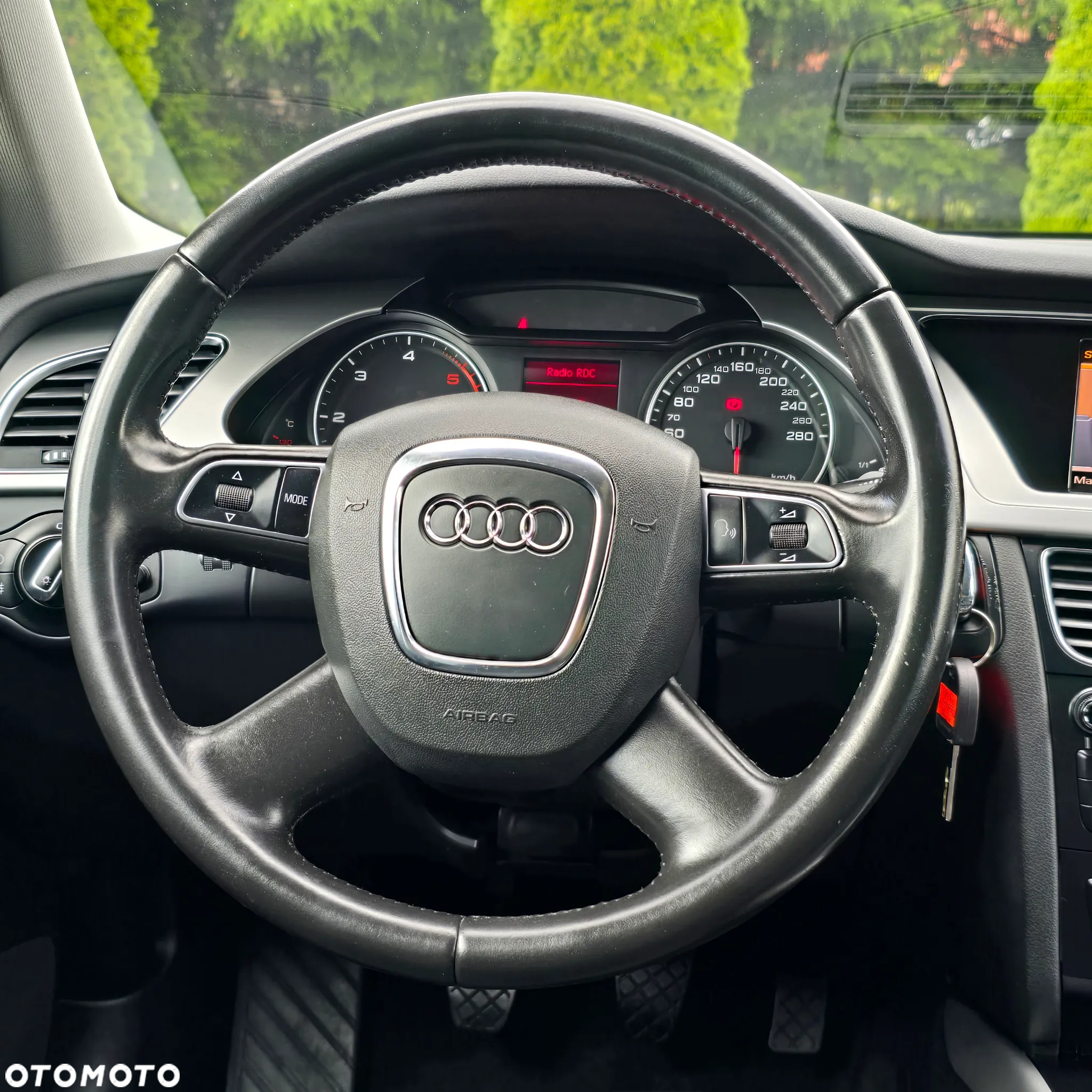 Audi A4 ver-2-0-tdi-dpf-ambiente - 26