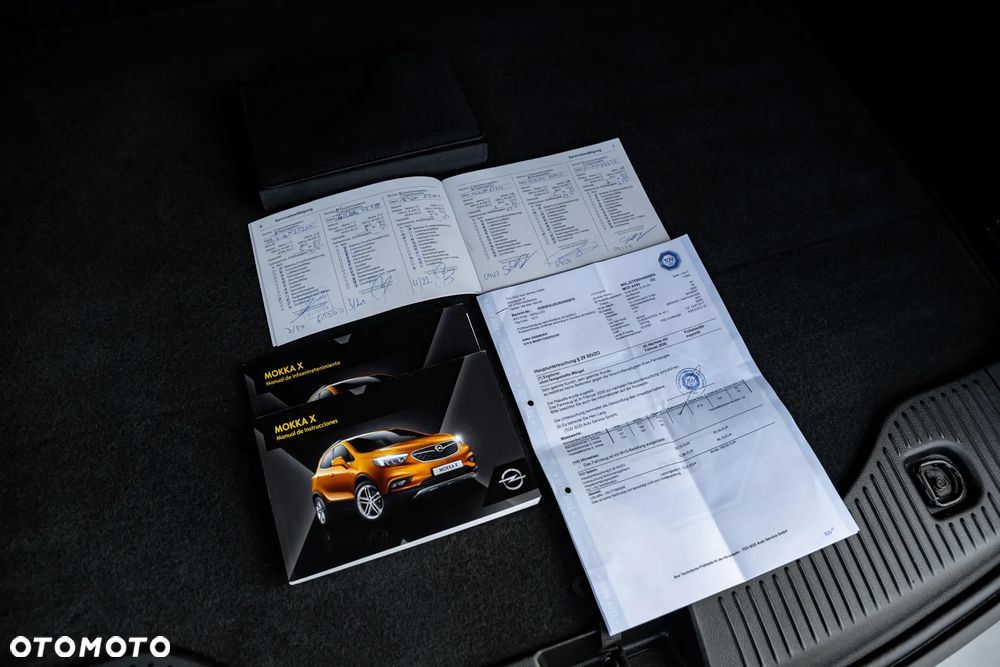 Opel Mokka X 1.4 T Color Edition S&S 4x4 - 34