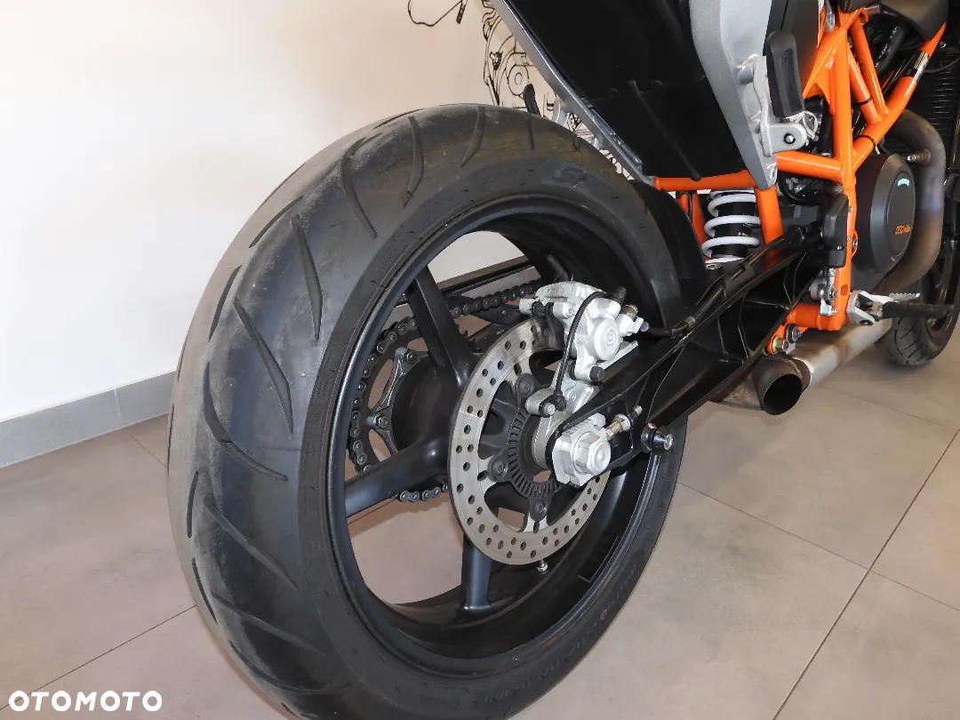 KTM Duke - 12
