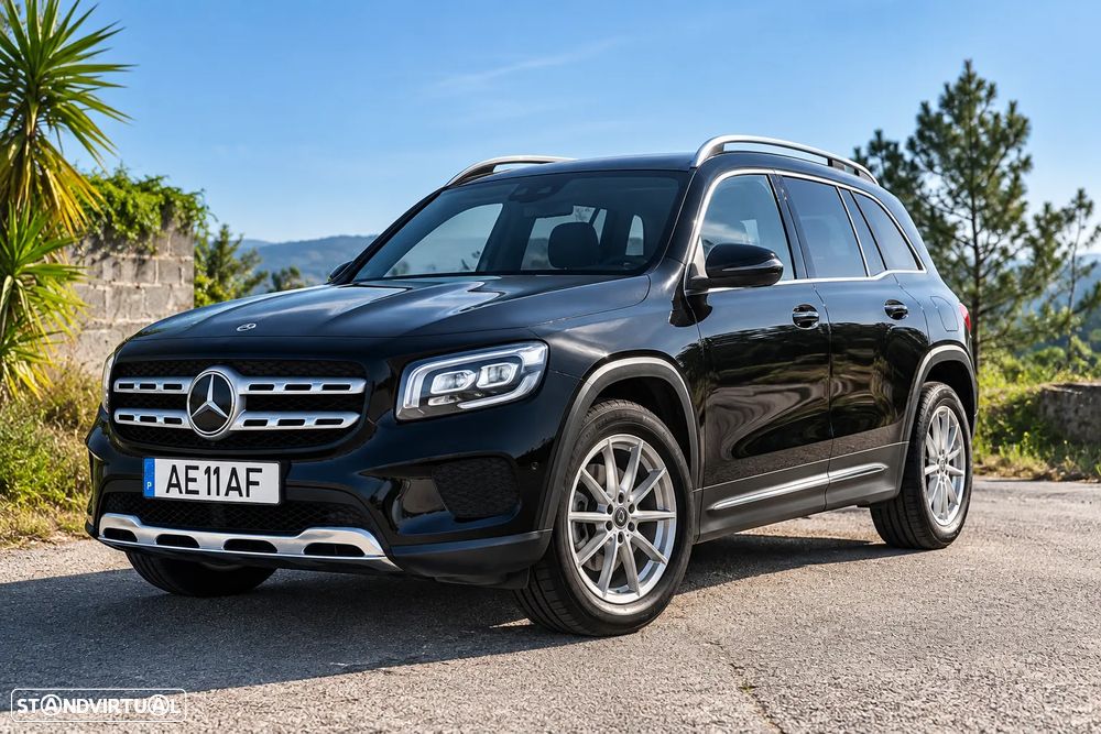 Mercedes-Benz GLB 180 d Style - 9