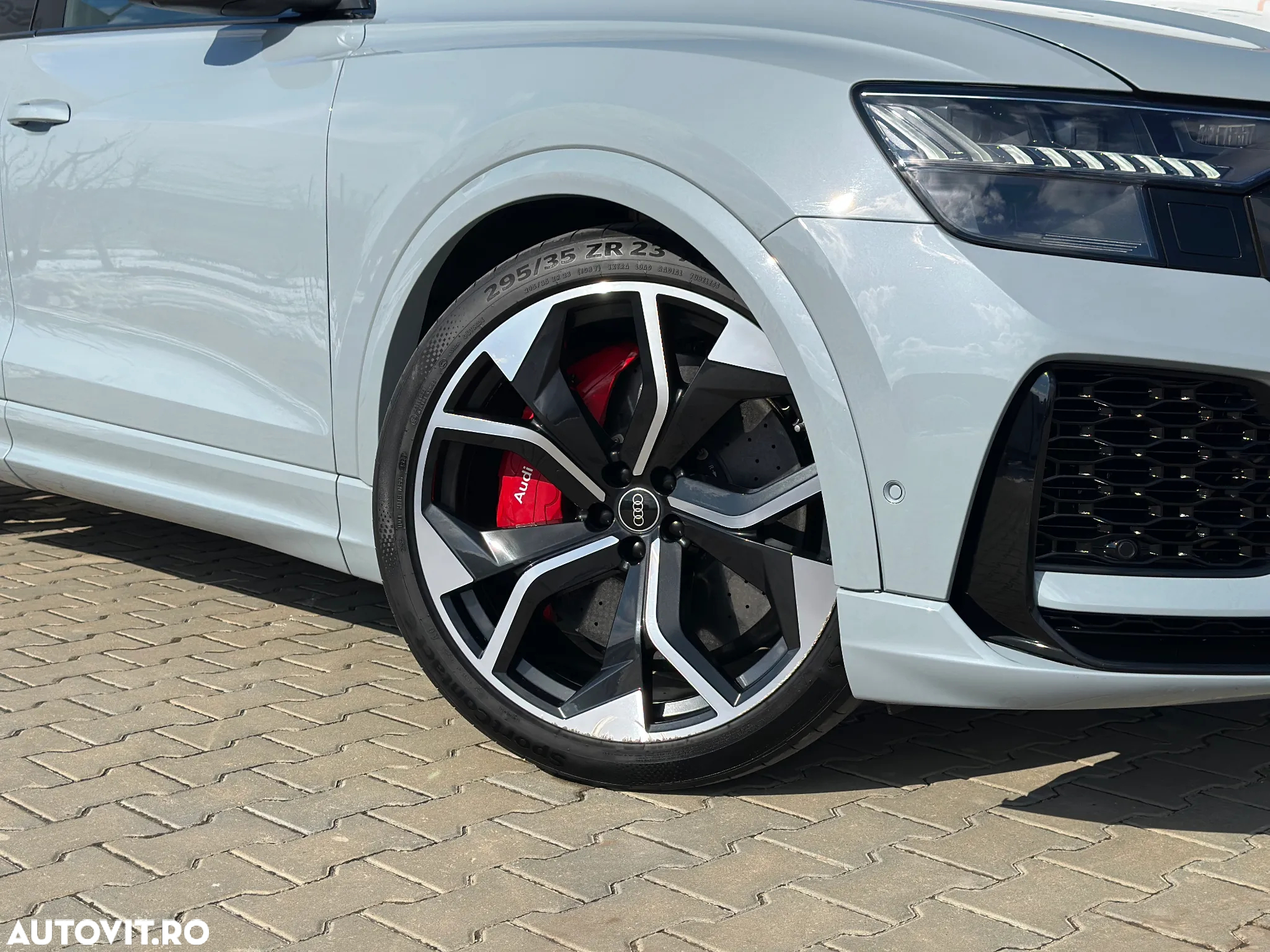 Audi RS Q8 RSQ8 4.0 TFSI quattro MHEV Tiptronic - 22