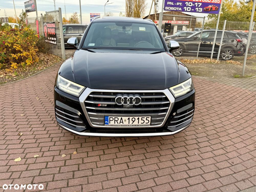 Audi SQ5 - 2