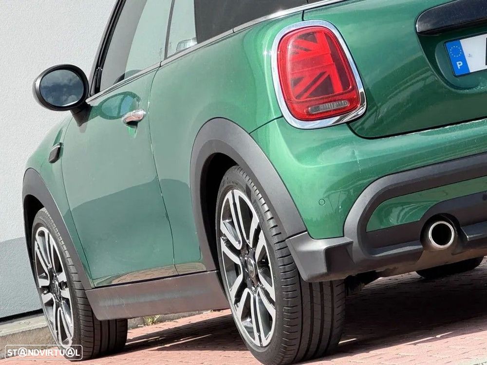 MINI Cabrio Cooper Premium Plus Sidewalk Special Edition Auto - 40