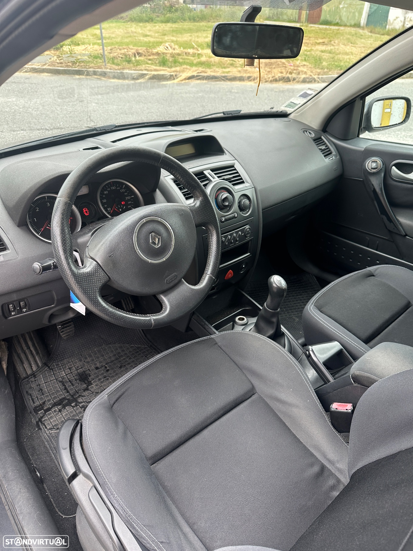 Renault Mégane Break 1.5 dCi Dynamique - 5