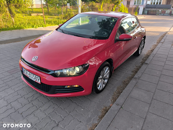 Volkswagen Scirocco 1.4 TSI DSG