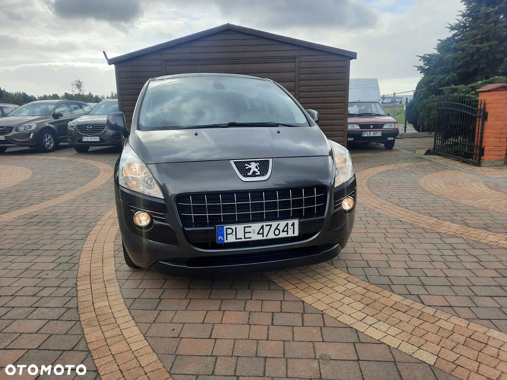 Peugeot 3008 - 16