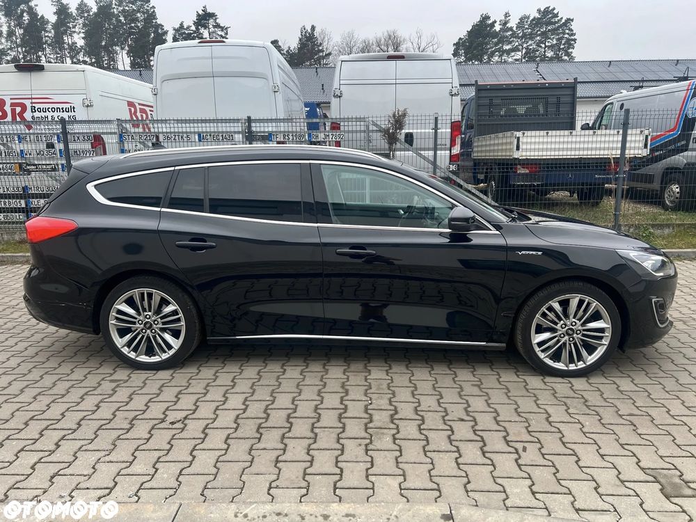 Ford Focus SW 2.0 EcoBlue Vignale - 10