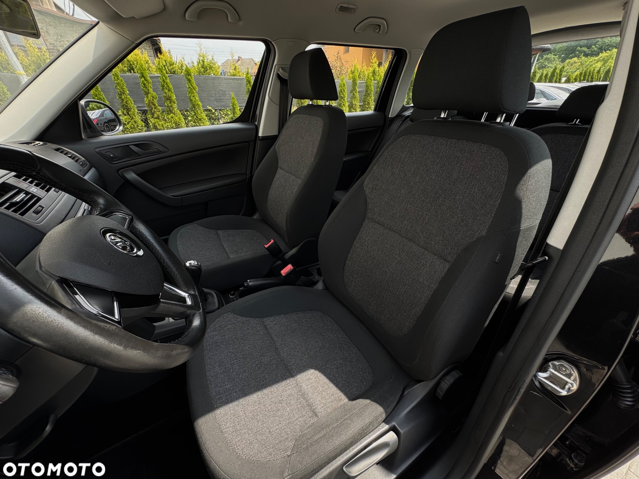 Skoda Yeti 2.0 TDI Active - 13