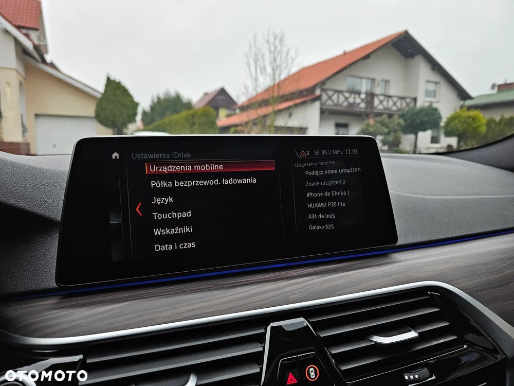 BMW Seria 5 520d M Sport - 32