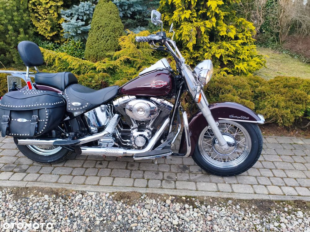 Harley-Davidson Softail Heritage Classic - 30