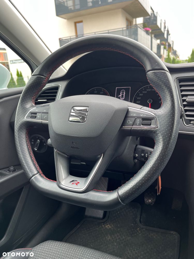 Seat Leon 1.4 TSI FR S&S - 29