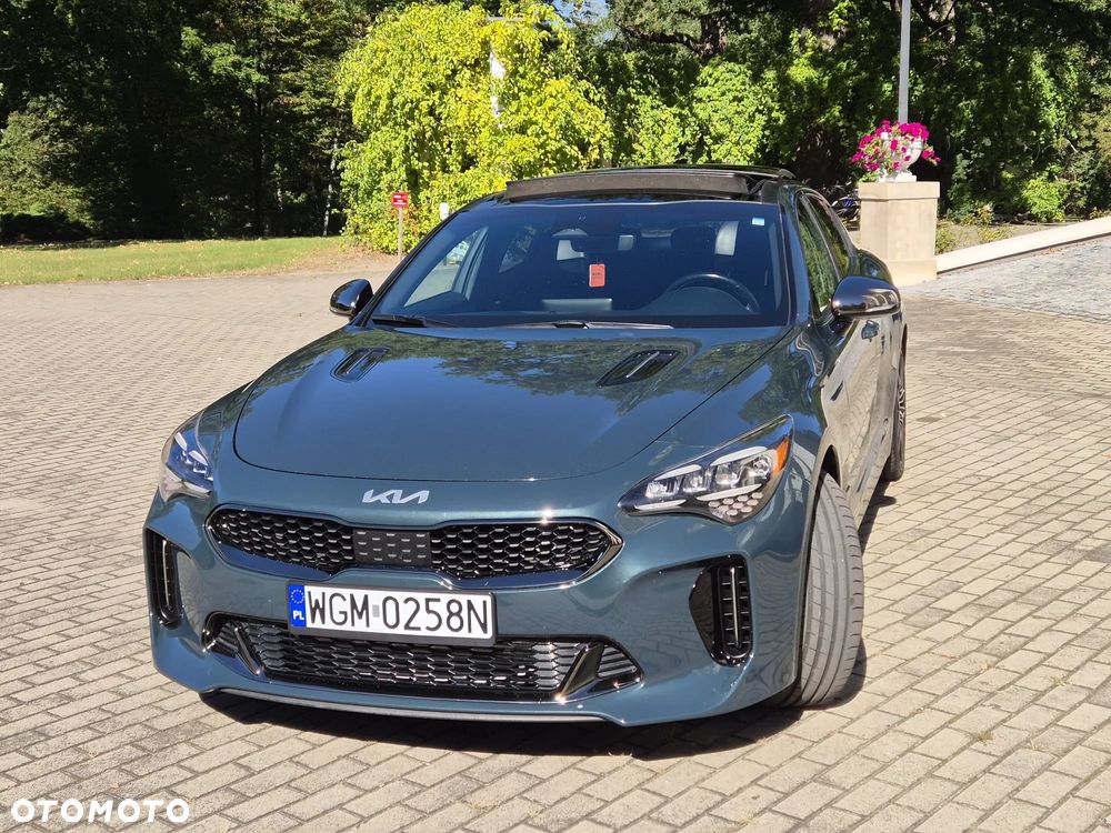 Kia Stinger 3.3 T-GDI V6 GT AWD - 8