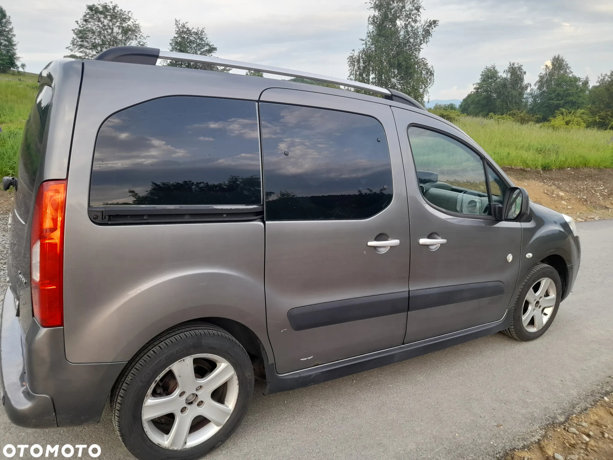 Peugeot Partner 1.6 HDi Outdoor - 9