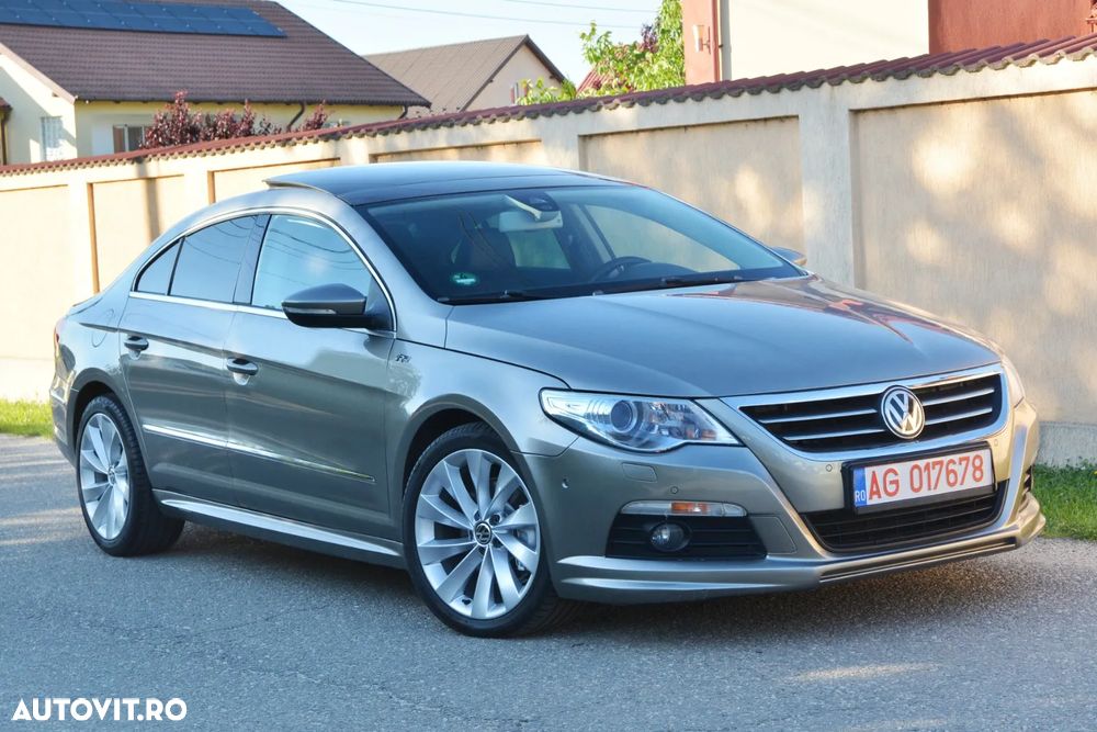 VOLKSWAGEN Passat CC 2010