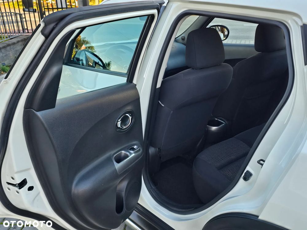 Nissan Juke 1.6 Start/Stop Acenta - 20
