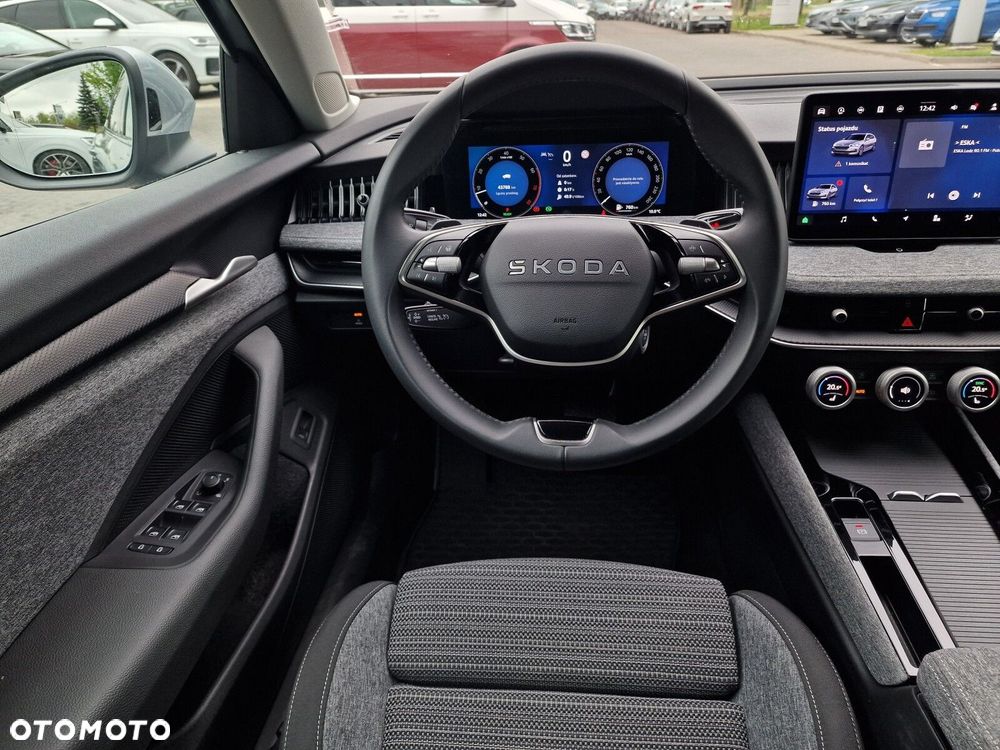 Skoda Superb 1.5 TSI mHEV Selection DSG - 21