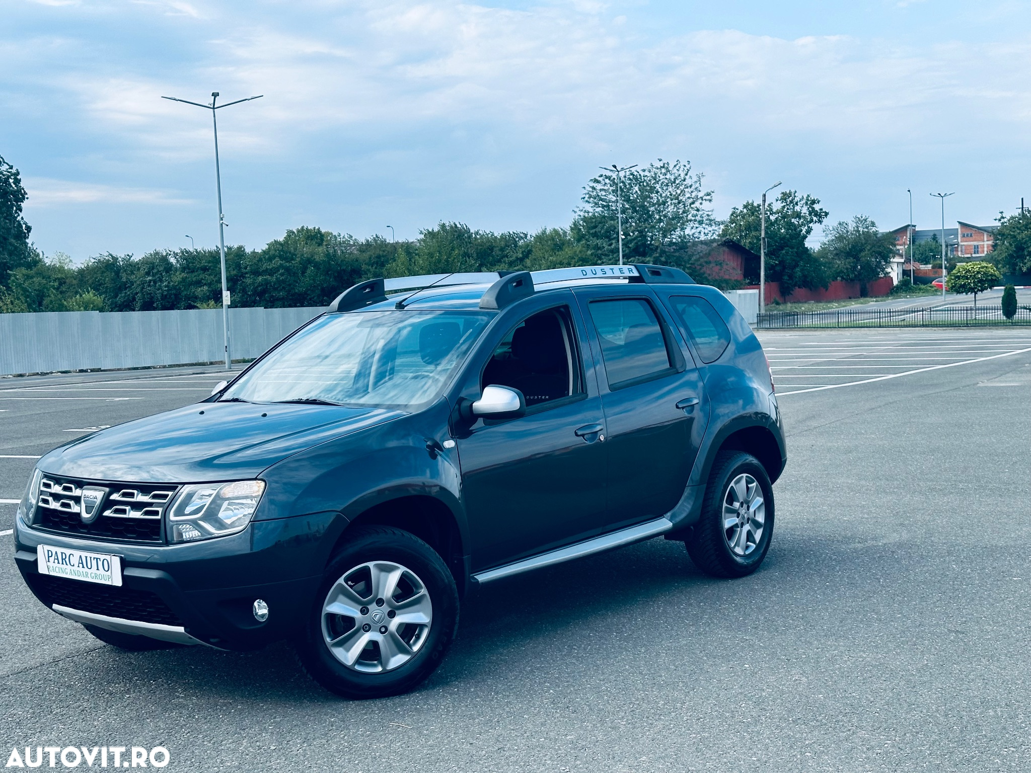 Dacia Duster 1.2 TCe Prestige jante 17" - 2