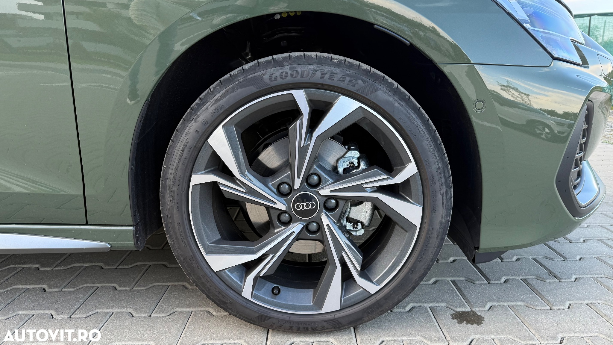 Audi A3 30 TFSI S tronic MHEV S Line - 7