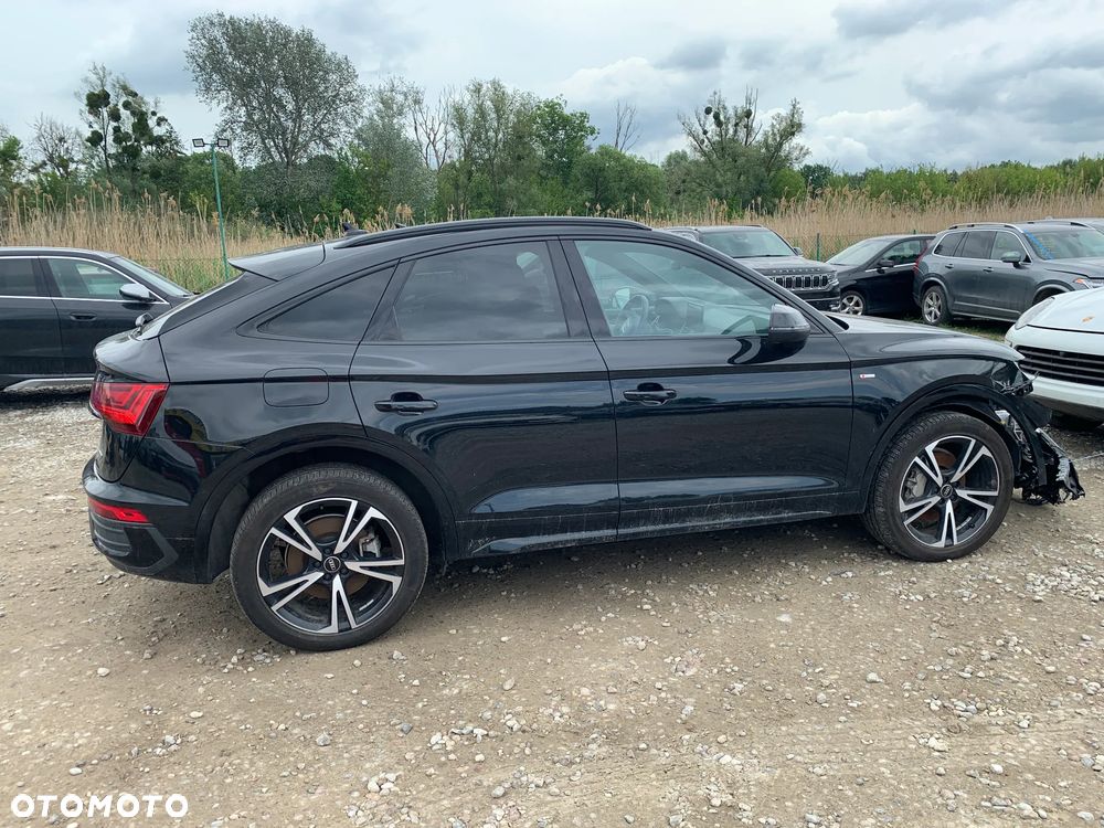Audi Q5 Sportback 45 TFSI quattro S tronic S line - 1