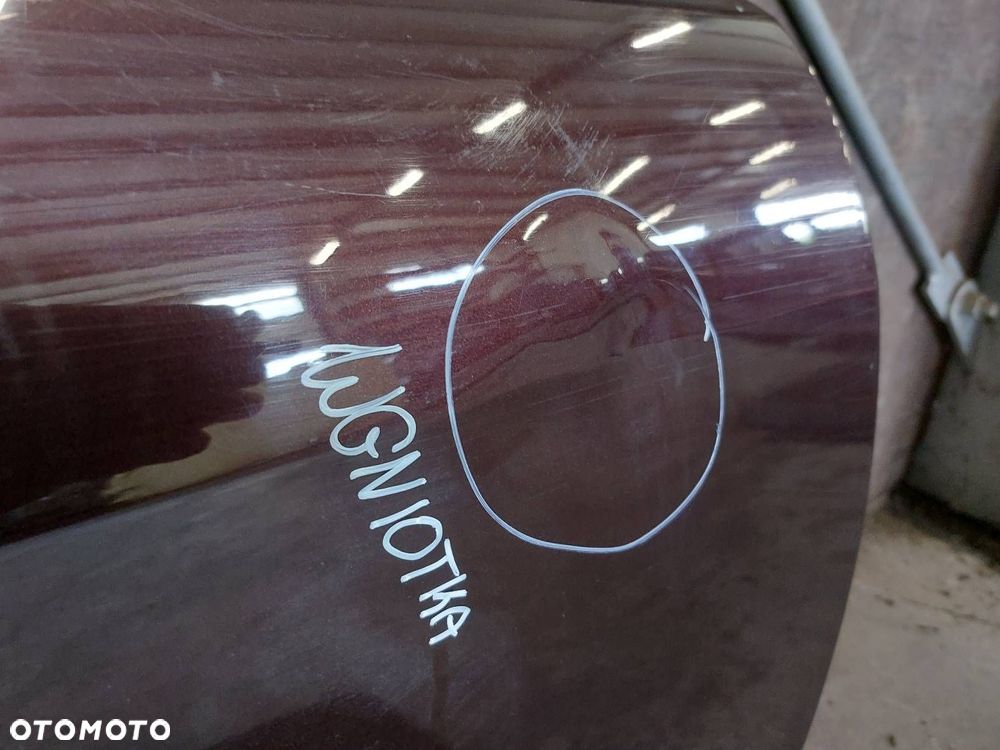 DRZWI KOMPLETNE PRAWY PRZÓD TOYOTA AVENSIS T25 LIFT 3N0 - 3