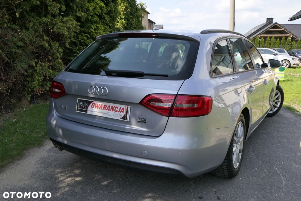 Audi A4 Avant 2.0 TDI ultra - 7