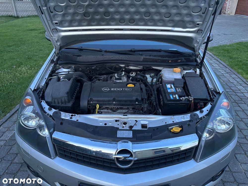Opel Astra 1.6 Cosmo - 5